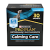 Purina Pro Plan Veterinary Supplements Calming Care Dog Probiotic Anxiety Supplement