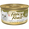 Fancy Feast Classic Paté Turkey & Giblets Feast Gourmet Wet Cat Food