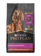 Pro Plan Sensitive Skin & Stomach Dry Dog Food