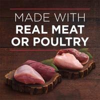 Made With Real Meat or Poultry