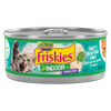 Friskies Indoor Meaty Bits Saucy Seafood Bake