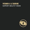 Vitamin A & Taurine support healthy vision