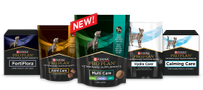 Pro Plan Veterinary Supplements lineup