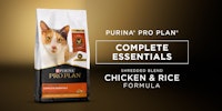 Pro Plan Adult Complete Essentials Shredded Blend Chicken & Rice Formula