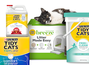 The Tidy Cat product line