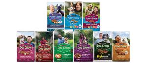 Dog Chow Products