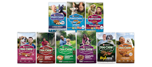 Dog Chow Products