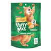 Friskies Party Mix Picnic Crunch With Chicken & Flavors of Turkey & Cheddar Cat Treats