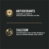 antioxidantes, calcio
