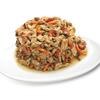 salmon gravy visual