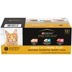 Pro Plan Prime Plus variety pack