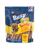 Busy with Beggin’ Twist’d Tiny Chew Treats for Extra Small Dogs
