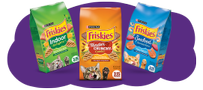 Friskies Dry Cat Food
