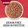 Limited ingredient recipe, high in protein