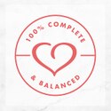 100% complete and balanced