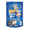 Friskies Party Mix Beachside Crunch With Ocean Whitefish & Flavors of Shrimp, Crab & Tuna Cat Treats