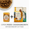 Beyond Mixers+ Immune Support Chicken Bone Broth for Cats