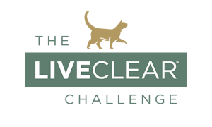 The LiveClear Challenge Logo