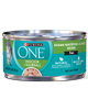 Purina ONE Indoor + Hairball Ocean Whitefish & Rice Recipe Wet Cat Food
