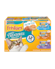 Friskies Tasty Treasures Wet Cat Food Variety Pack 12 Count 