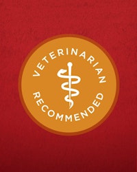 Veterinarian recommended