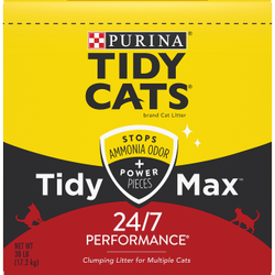 Tidy Cats® Tidy Max™ 24/7 Performance® Clumping Cat Litter