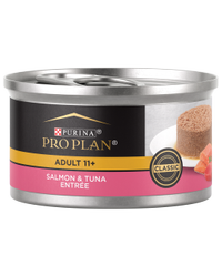 pro plan adult 7+ salmon tuna wet cat food