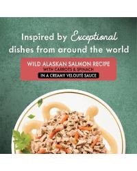 Inspired by exceptional dishes from around the world