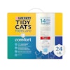 Tidy Cats Tidy Care Comfort Scented Cat Litter package back