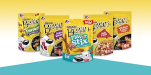 Beggin’ Strips and Beggin’ Flavor Stix Dog Treats products