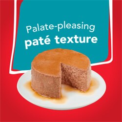 Palate-pleasing pate texture