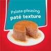 Palate-pleasing pate texture