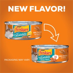 Nuevo sabor de Friskies