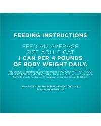 feeding guidelines