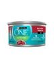Purina ONE® Grain Free Beef Wet Cat Food Recipe 