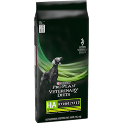 Purina Pro Plan Veterinary Diets HA Hydrolyzed Canine Formula (Vegetarian)
