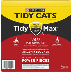 Tidy Cats® Tidy Max™ 24/7 Performance® Clumping Cat Litter