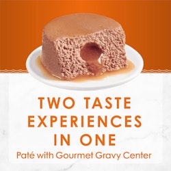 Two taste experiences in one