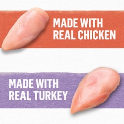 made with real meat