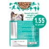 Friskies Lil Grillers with Ocean Fish in Gravy Cat Food Topper