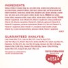 Ingredientes del alimento seco para gatos con carne real de salmón Purina ONE +Plus Indoor Advantage