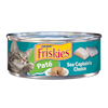 Alimento húmedo para gatos Friskies Paté La elección del capitán