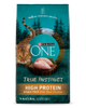 Purina ONE True Instinct Grain Free With Real Chicken Dry Cat Food