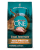 true instinct chicken dry cat food new product