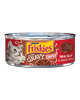 Friskies Extra Gravy Chunky With Beef In Savory Gravy Wet Cat Food