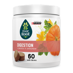 Suplementos masticables para la digestión de los perros EverRoot