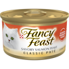 Alimento húmedo <i>gourmet</i> para gatos Classic Paté Savory Fancy Feast