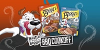 Battle of the Beggin' BBQ Cookoff