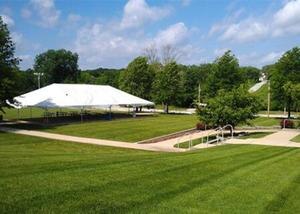 Purina Farms Event Center Main Show Field