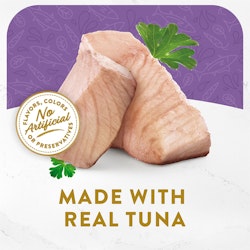 Made With Real Tuna